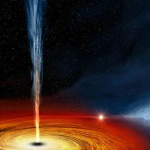 Un estudio demuestra que los agujeros negros tienen una "región de caída", tal como predijo Einstein