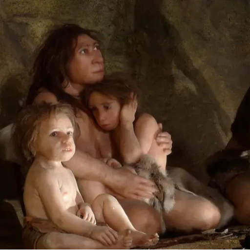 Hallan primer fósil de niña neandertal con síndrome de Down