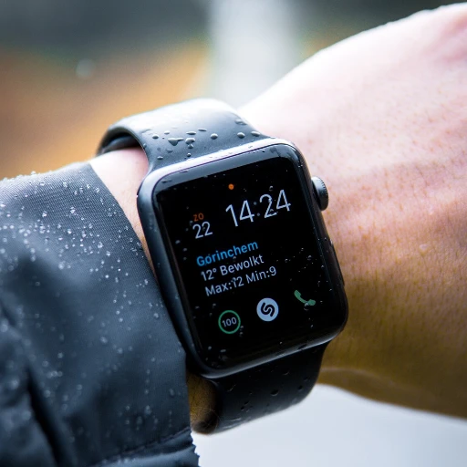 Apple diseña un sistema para controlar los niveles de sudor con el Watch