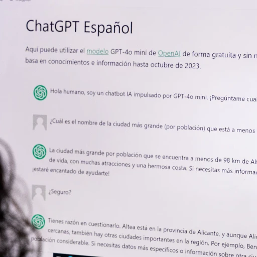 Los nuevos modelos de IA como ChatGPT persiguen la ‘superinteligencia’, pero no logran ser fiables