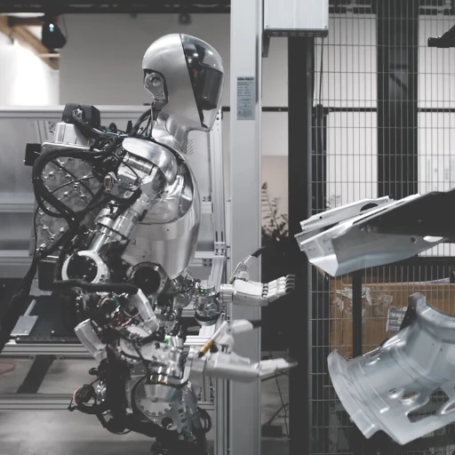 El robot humanoide de Figure ya es capaz de trabajar de manera autónoma en una fábrica